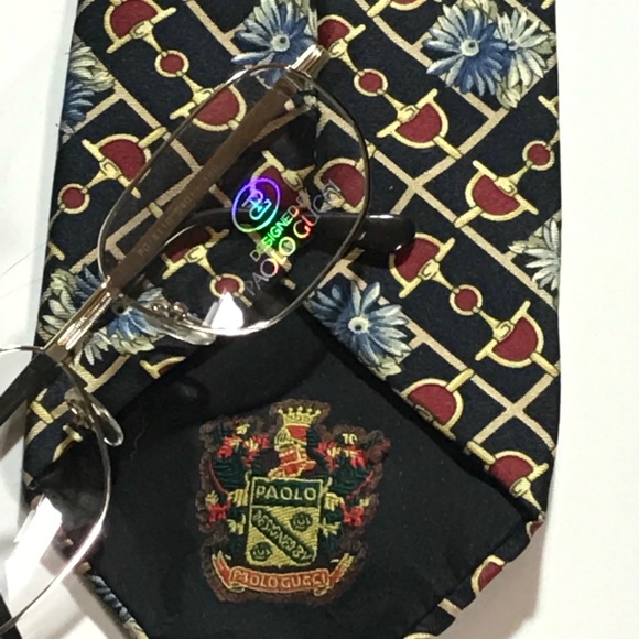 Paulo Gucci Vintage Tie